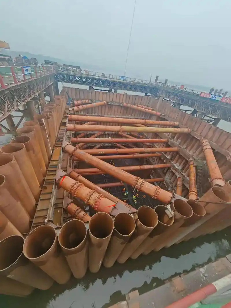 阳泉城区钢管桩