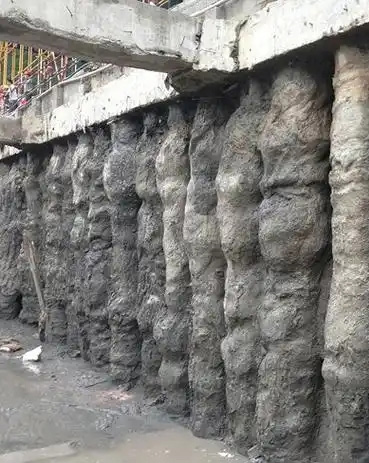 阳泉城区钻孔灌注桩